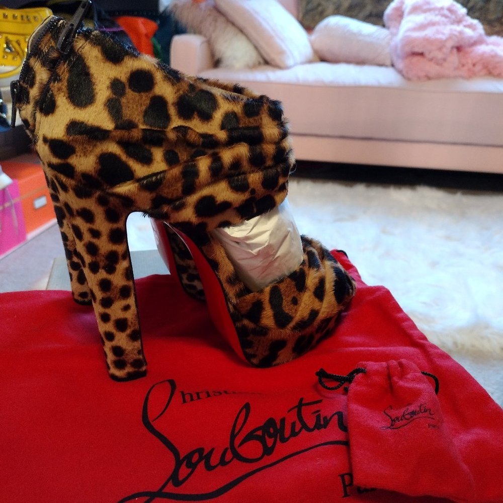 Christian Louboutin Shoes